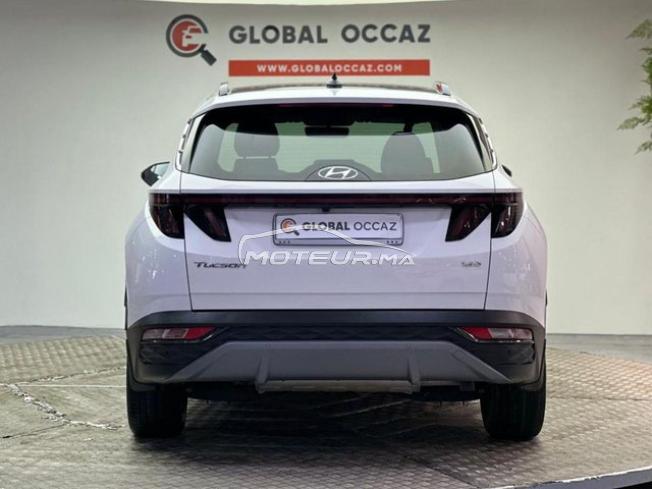 Hyundai Tucson Diesel Automatique 2023 à Marrakech