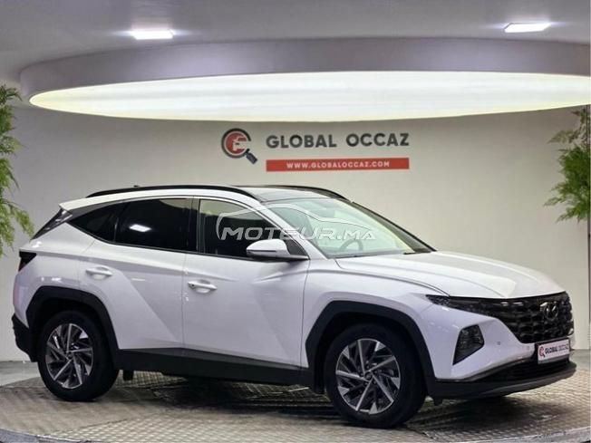 Hyundai Tucson Diesel Automatique 2023 à Marrakech