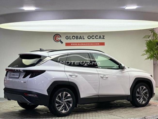 Hyundai Tucson Diesel Automatique 2023 à Marrakech