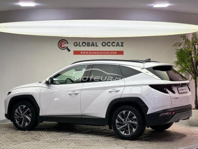 Hyundai Tucson Diesel Automatique 2023 à Marrakech