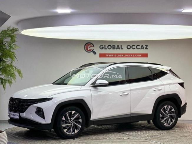 Hyundai Tucson Diesel Automatique 2023 à Marrakech