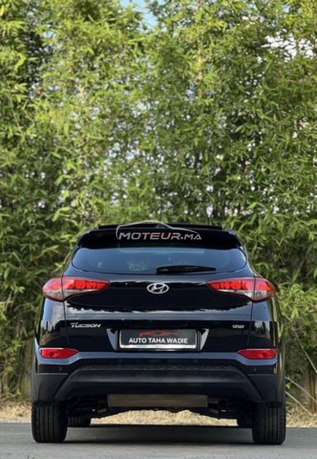 Hyundai Tucson 2017 Automatique 