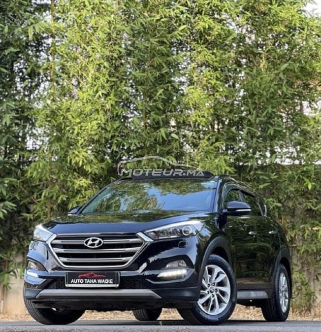 Hyundai Tucson 2017 Automatique 