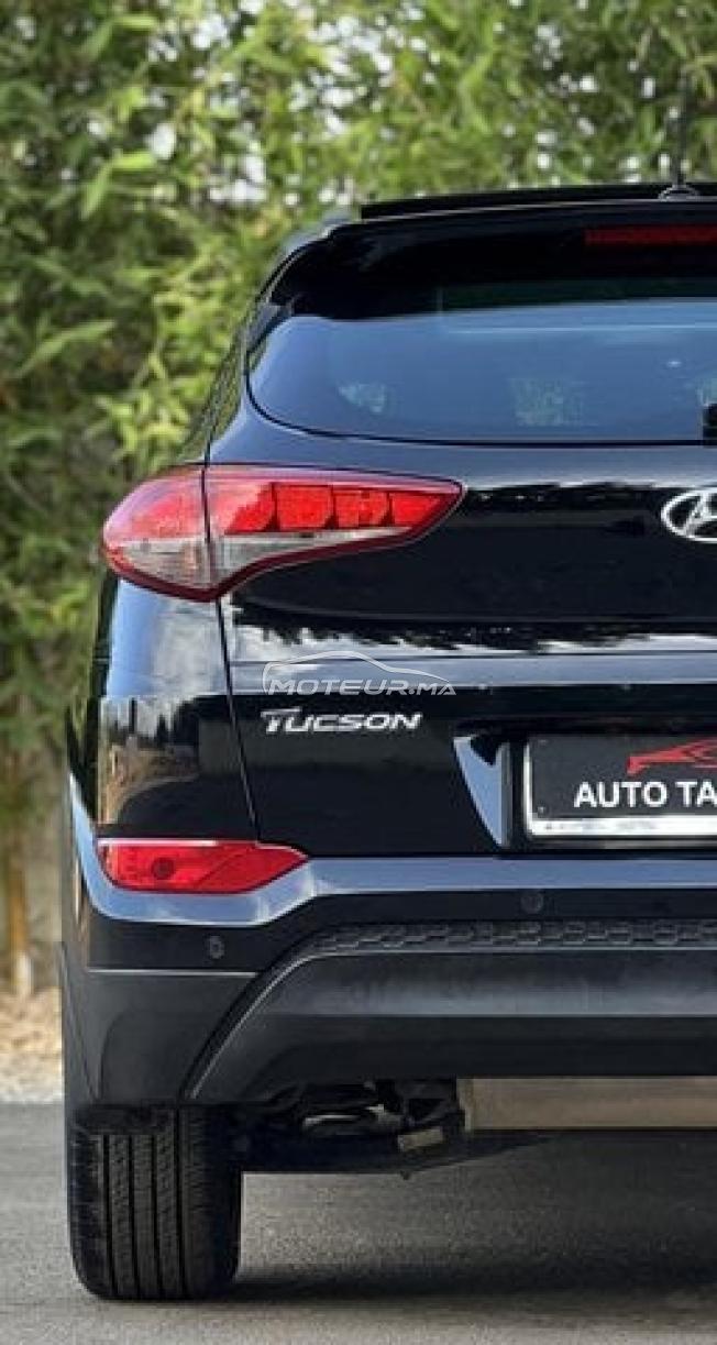 Hyundai Tucson 2017 Automatique 