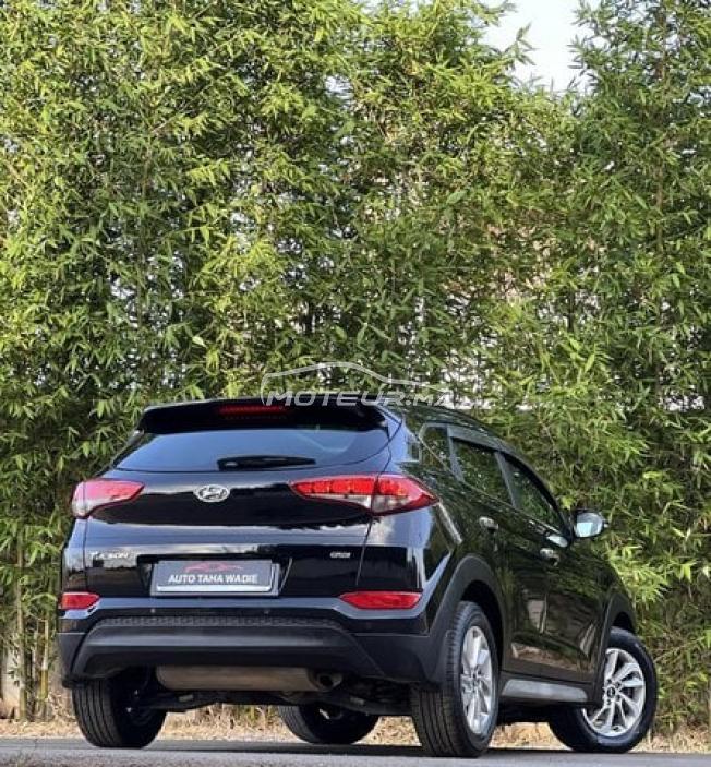 Hyundai Tucson 2017 Automatique 