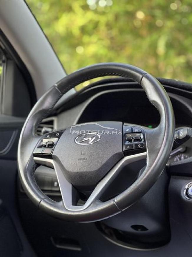 Hyundai Tucson 2017 Automatique 