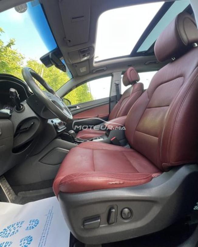 Hyundai Tucson 2017 Automatique 