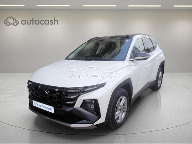 1714 - Hyundai Tucson 2025 expertisée avec finance