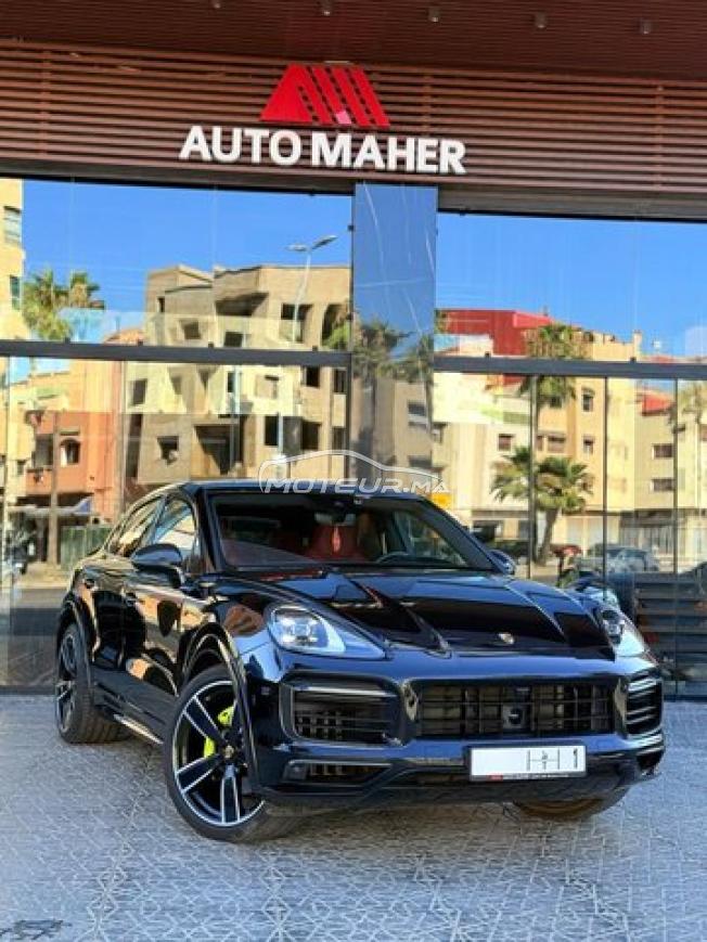Porsche Cayenne Coupé  Hybride 2024