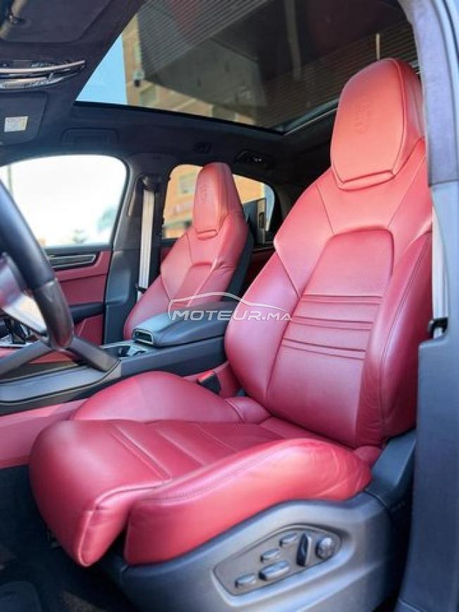 Porsche Cayenne Coupé  Hybride 2024