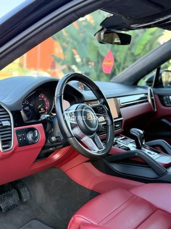 Porsche Cayenne Coupé  Hybride 2024