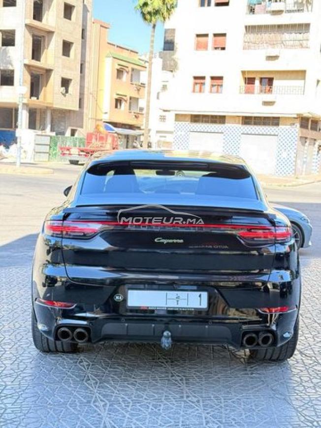 Porsche Cayenne Coupé  Hybride 2024