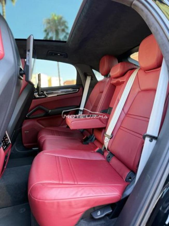 Porsche Cayenne Coupé  Hybride 2024