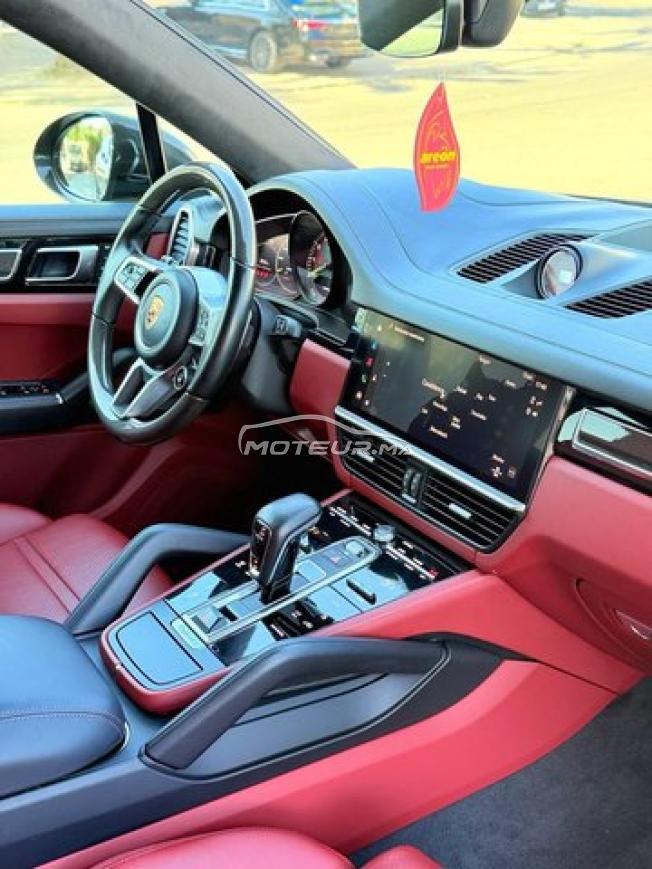 Porsche Cayenne Coupé  Hybride 2024