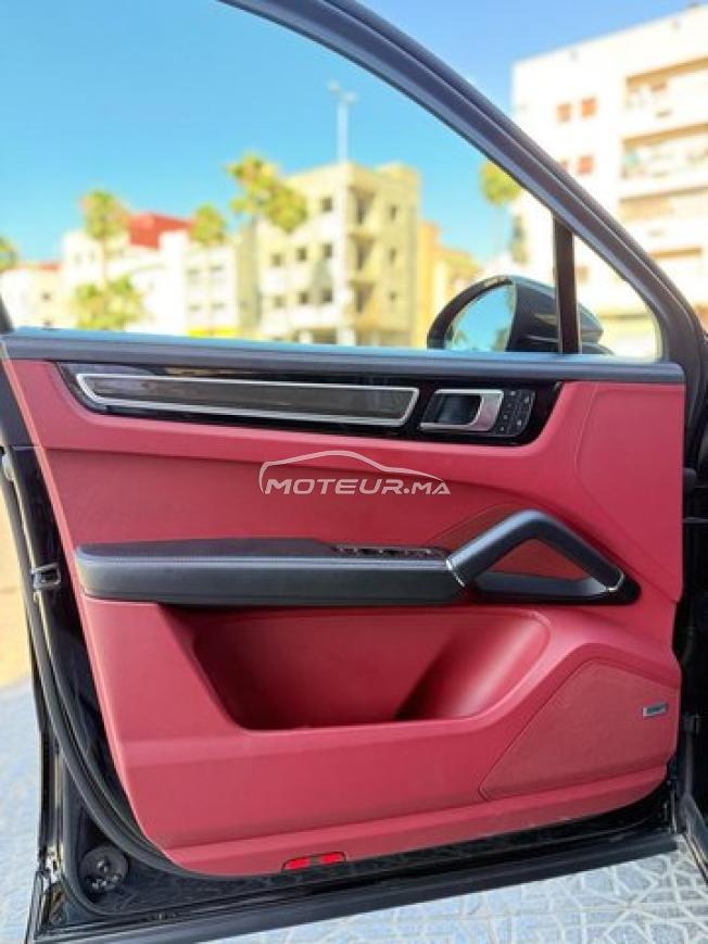 Porsche Cayenne Coupé  Hybride 2024
