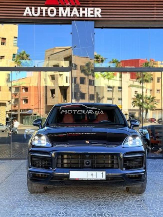 Porsche Cayenne Coupé  Hybride 2024