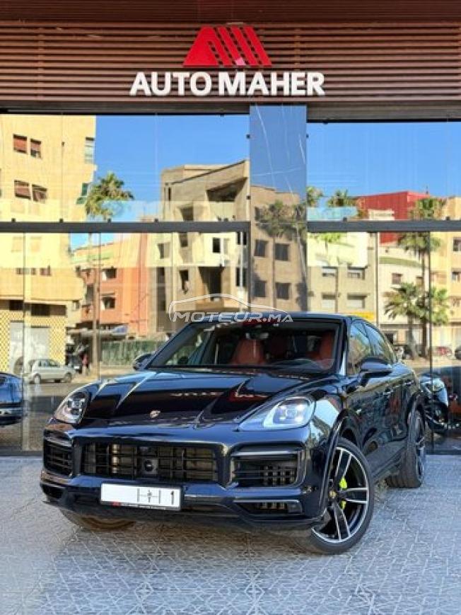 Porsche Cayenne Coupé  Hybride 2024
