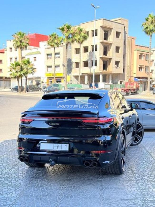 Porsche Cayenne Coupé  Hybride 2024