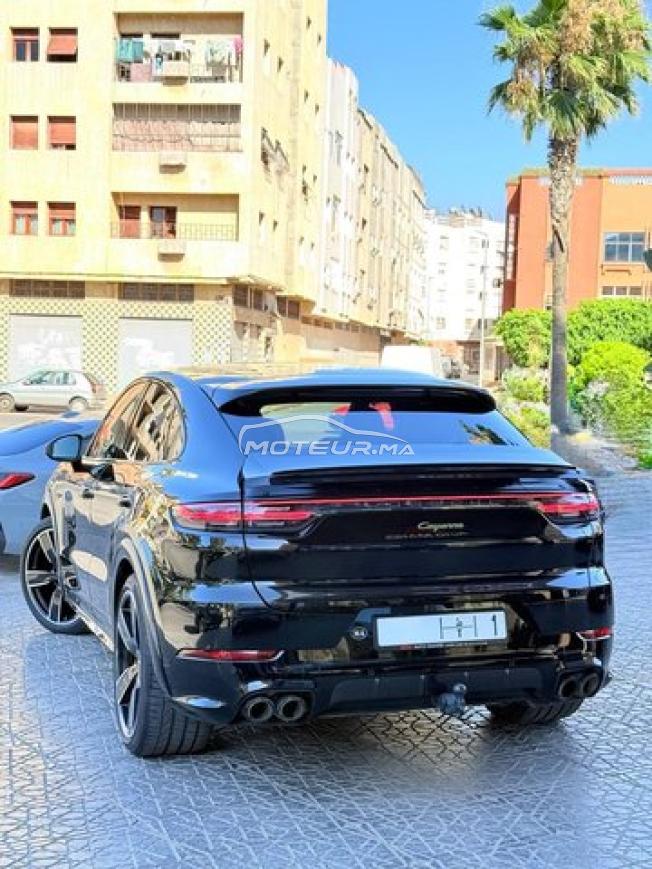 Porsche Cayenne Coupé  Hybride 2024