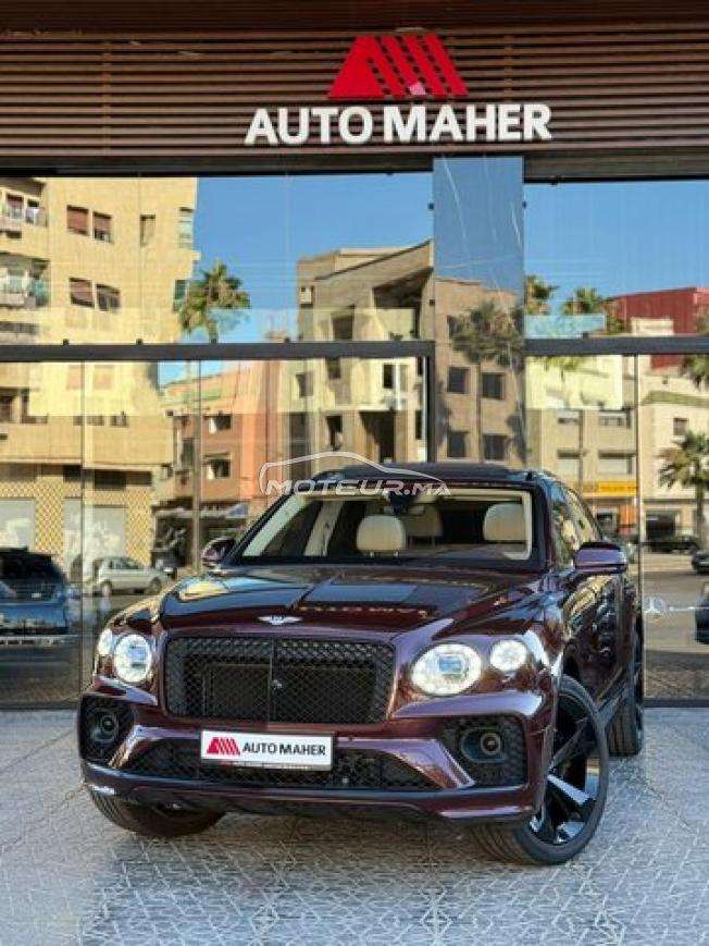 Bentley Bentayga First Edition 2022