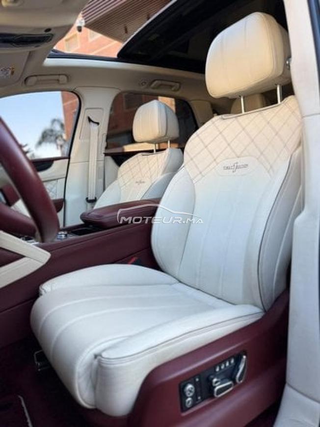 Bentley Bentayga First Edition 2022