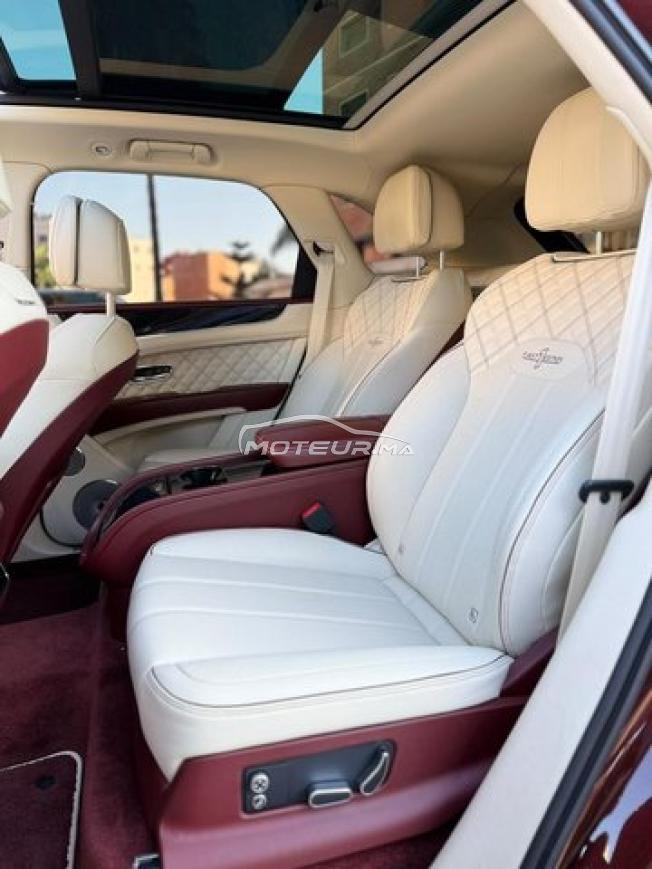 Bentley Bentayga First Edition 2022