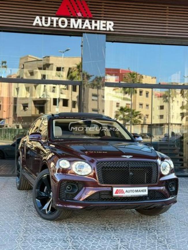 Bentley Bentayga First Edition 2022