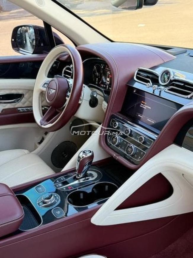 Bentley Bentayga First Edition 2022