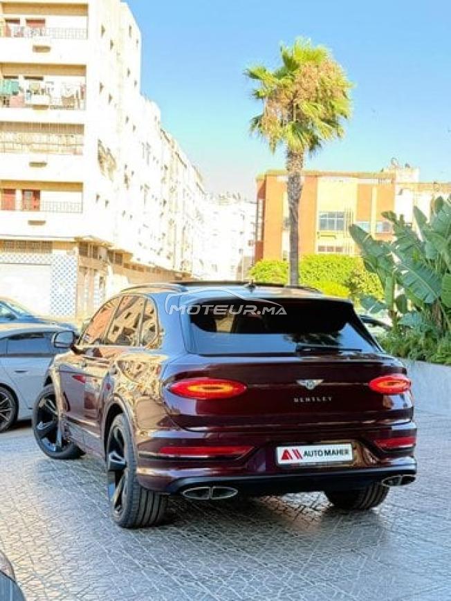 Bentley Bentayga First Edition 2022