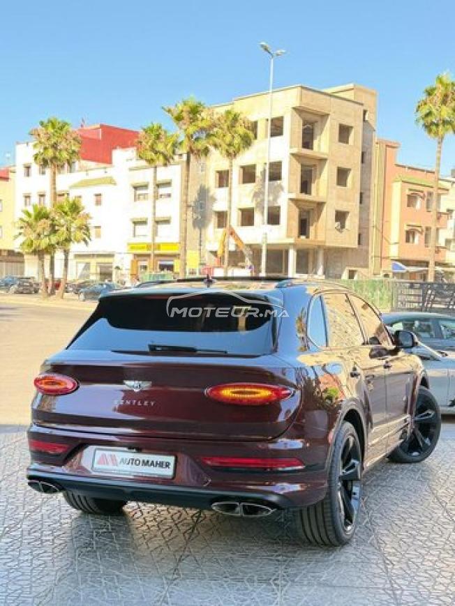 Bentley Bentayga First Edition 2022