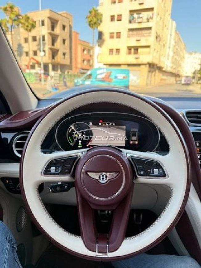 Bentley Bentayga First Edition 2022