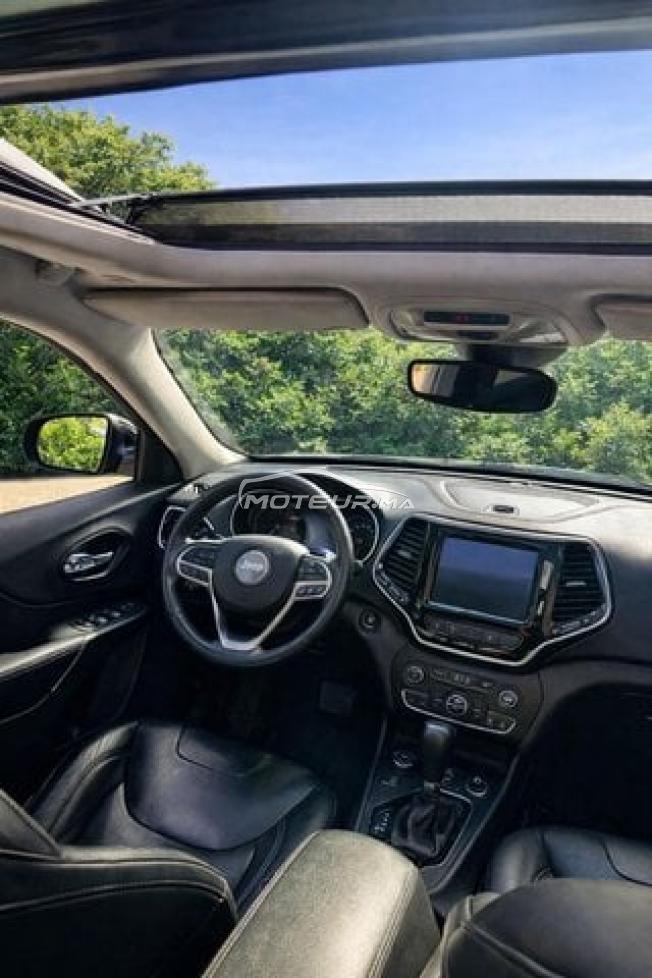 Jeep Cherokee Limited Diesel 1ere Main 2021 78k km