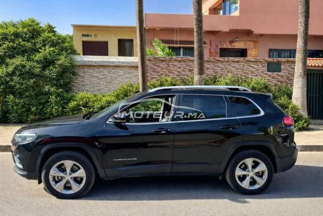 Jeep Cherokee Limited Diesel 1ere Main 2021 78k km