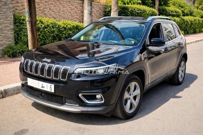 Jeep Cherokee Limited Diesel 1ere Main 2021 78k km