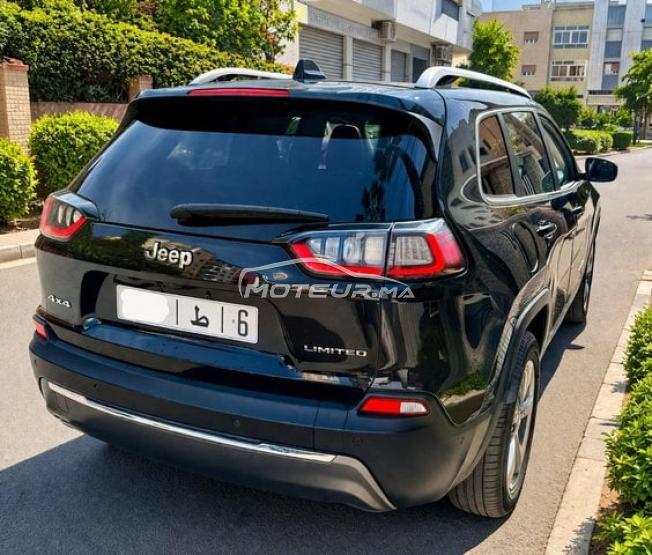 Jeep Cherokee Limited Diesel 1ere Main 2021 78k km