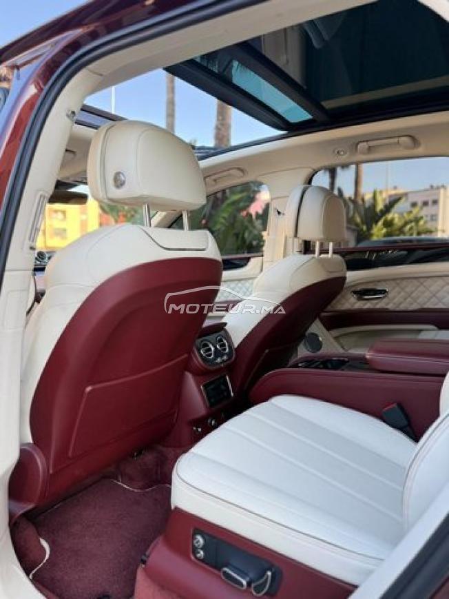 Bentley Bentayga First Edition 2022