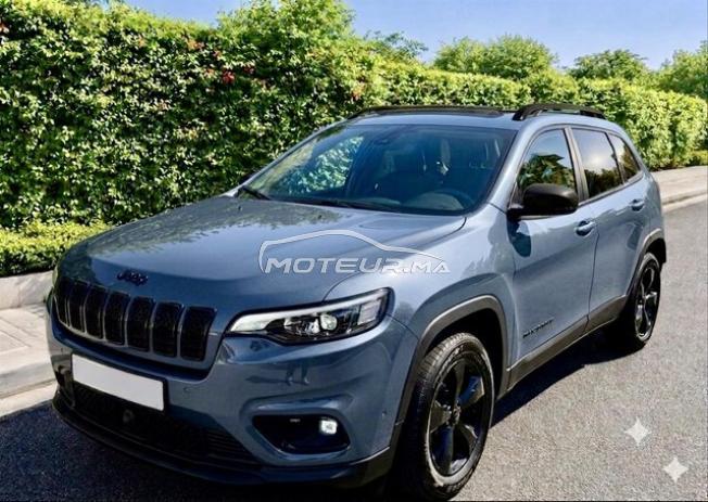 Jeep Cherokee Diesel Toute option 2021