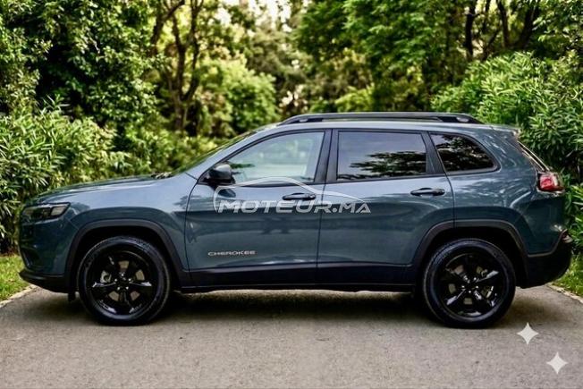 Jeep Cherokee Diesel Toute option 2021