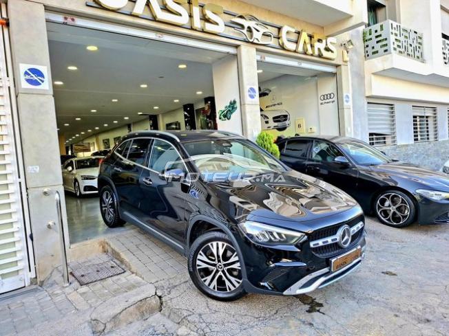 Mercedes-Benz GLA 200 d à Casablanca 