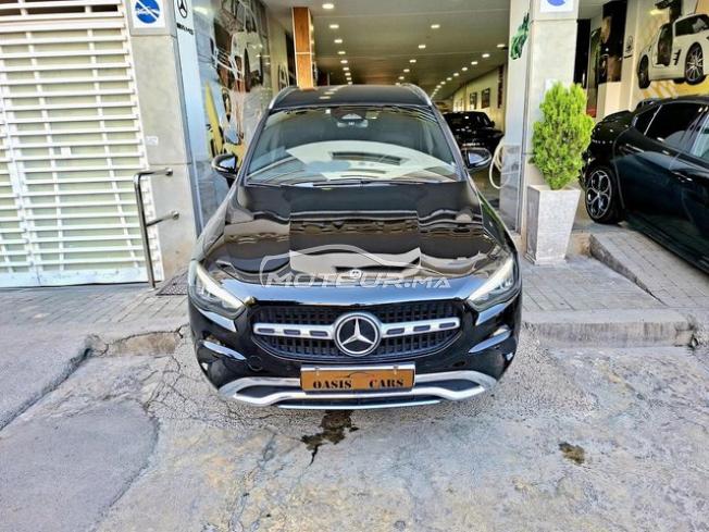 Mercedes-Benz GLA 200 d à Casablanca 