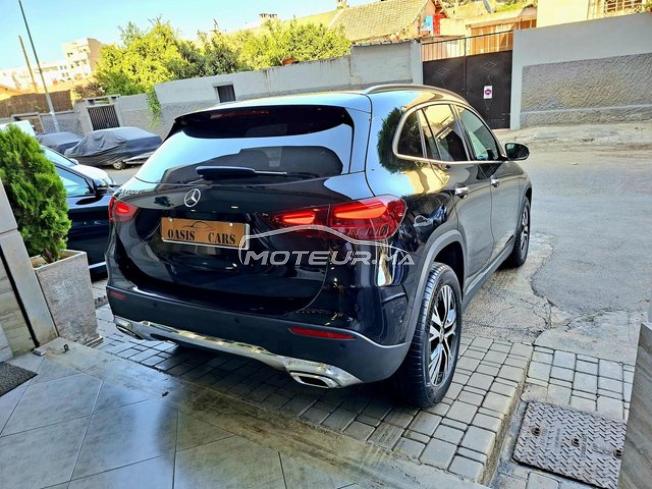 Mercedes-Benz GLA 200 d à Casablanca 