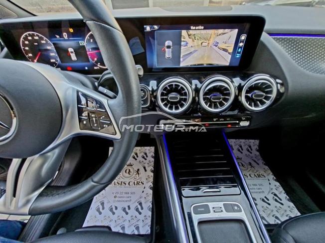 Mercedes-Benz GLA 200 d à Casablanca 