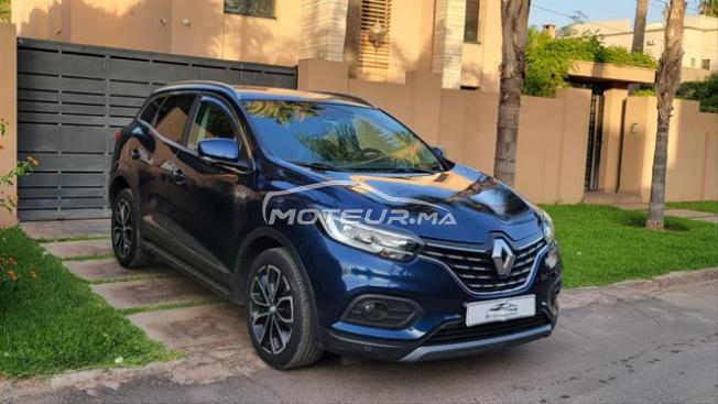 Renault Kadjar 2021 Diesel Automatique Tt Options 