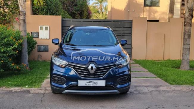 Renault Kadjar 2021 Diesel Automatique Tt Options 