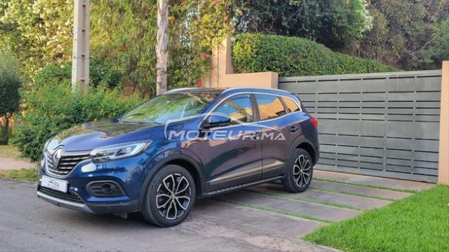 Renault Kadjar 2021 Diesel Automatique Tt Options 