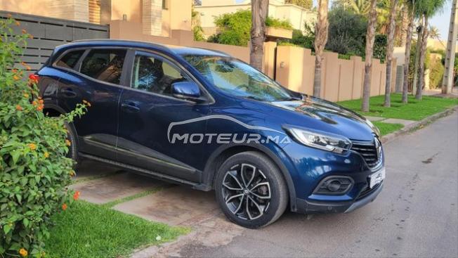 Renault Kadjar 2021 Diesel Automatique Tt Options 