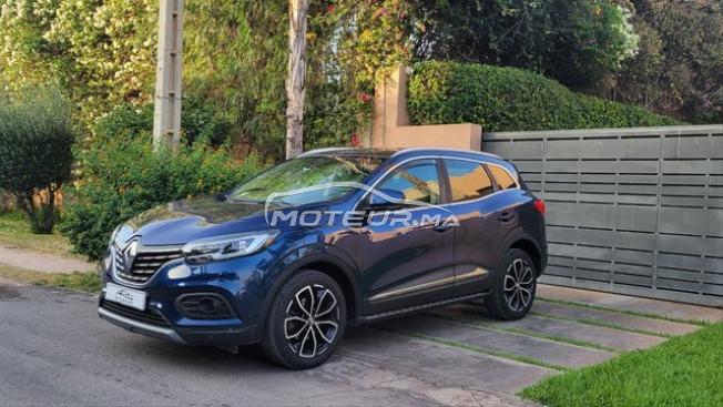 Renault Kadjar 2021 Diesel Automatique Tt Options 
