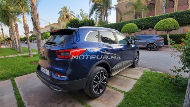 Renault Kadjar 2021 Diesel Automatique Tt Options 