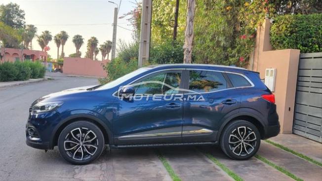 Renault Kadjar 2021 Diesel Automatique Tt Options 