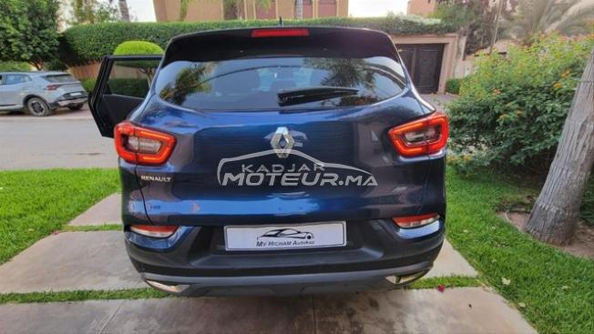 Renault Kadjar 2021 Diesel Automatique Tt Options 